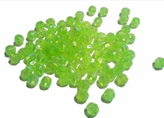 Perlas Facetadas 4 mm