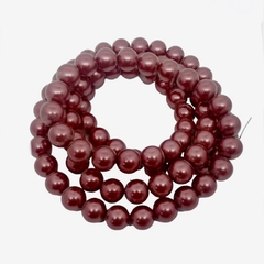 Perlas de Vidrio Nº 10