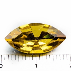 Cristales. NAVETTE 9 X 18 MM