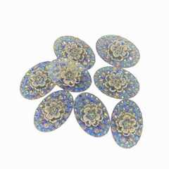 Oval 20 x 30 mm