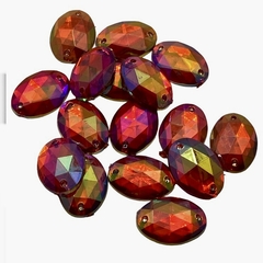 Acrílicos para Coser. OVALES. Colores Boreales