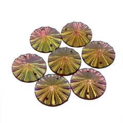 Piedras de Resina. 18 mm. Láser - tienda online