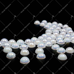Media perla. Redondas Blancas PERLADAS. - comprar online
