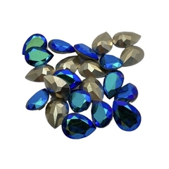 Piedra de Resina. GOTA 13 X 18 MM