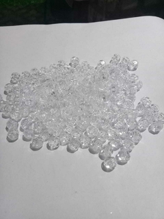 Perlas Facetadas 8 mm en internet
