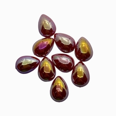 Medias Perlas.GOTAS BOREALES. 13x18 MM en internet