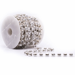 Strass N° 16. Cristal - comprar online