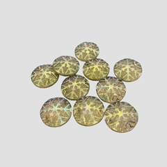 Piedras acrílicas. Para bordar