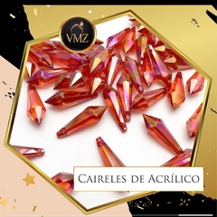 Caireles de Acrílicos (Colores Boreales) - comprar online