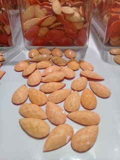 Cabuchones para pegar. GOTA. - comprar online