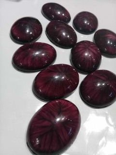 Cabuchones para pegar. OVAL en internet