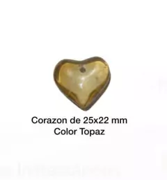 Dije Corazón