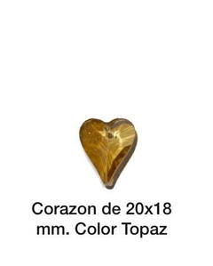 Dije corazon