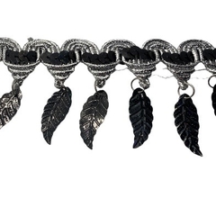 Galón con hojas colgantes. - comprar online