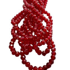 Tira de Cristales. Dona de 4 mm (3 x 4 mm) en internet