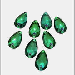 Cristales para Coser. GOTA 10,5 X 18 mm