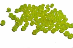Perlas Facetadas 8 mm - tienda online