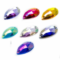 Acrílicos para coser. GOTA. Colores Boreales