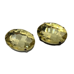 Cristales. OVAL 18 x 25 mm en internet