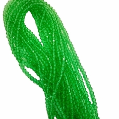 Tira de Cristales. Dona de 4 mm (3 x 4 mm) en internet