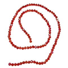 Imagen de Tira de Cristales. Dona de 3 mm (2 x 3 mm)