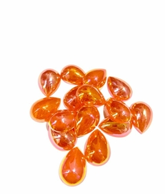 Media perla. GOTAS BOREALES 10 x 14 mm. - comprar online