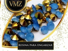 Resinas de 8 mm (para engarzar) en internet