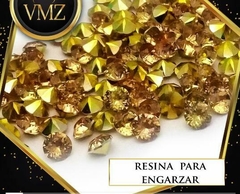 Resinas de 8 mm (para engarzar) - tienda online