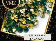 Resina de 6 mm (para engarzar) en internet