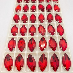 Imagen de Cristales. NAVETTE 7 X 15 MM.
