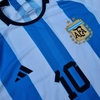Camiseta Argentina Messi Mundial Qatar 2022 - comprar online