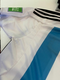 Camiseta Argentina Mundial Qatar 2022 - Unique Branding