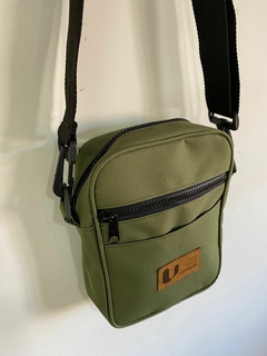Morral Tela Rígida - comprar online