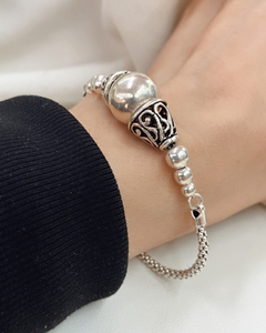 PULSERA PERLA