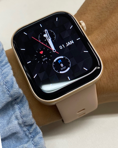 SMARTWATCH ROSÉ - comprar online