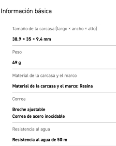 CASIO ROSE - tienda online