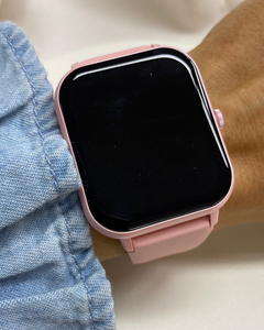 SMARTWATCH PINK - comprar online