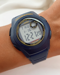 CASIO BLUE - comprar online