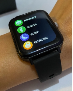 SMARTWATCH KNOCK OUT 5121 - tienda online