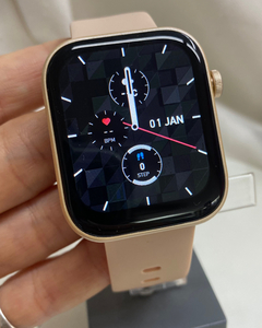 SMARTWATCH ROSÉ - LOL