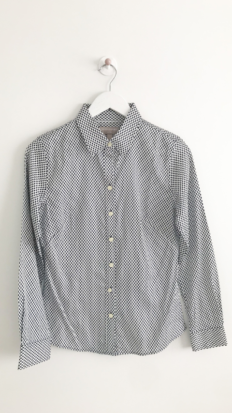 Camisa gotas BANANA REPUBLIC - comprar online
