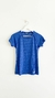 Remera azul deportiva THE NORTH FACE