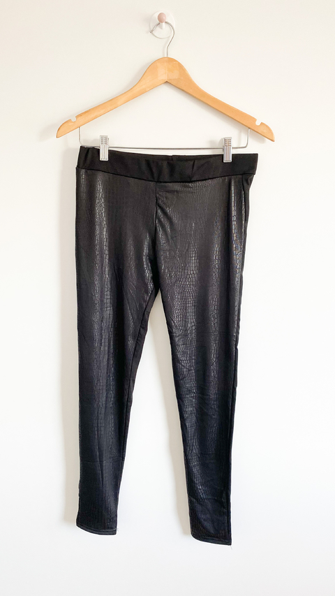 Calza ecocuero FOREVER21