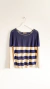 Sweater a rayas Mulaya en internet