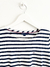 Vestido a rayas TOMMY HILFIGER - comprar online