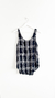 Maxi musculosa cuadrillé FOREVER21