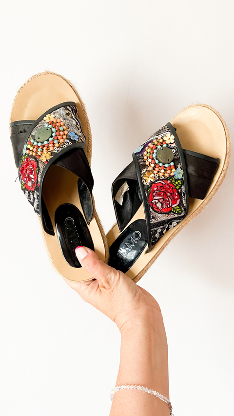 Sandalias Boho VIAMO