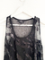 Musculosa con lentejuelas MANGO - comprar online