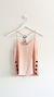 Traje solero color rosa pastel LAS PEPAS - comprar online