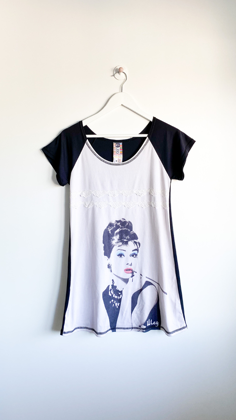 Vestido remerón Audrey ULEG - SEGUNDA SELECCIÓN